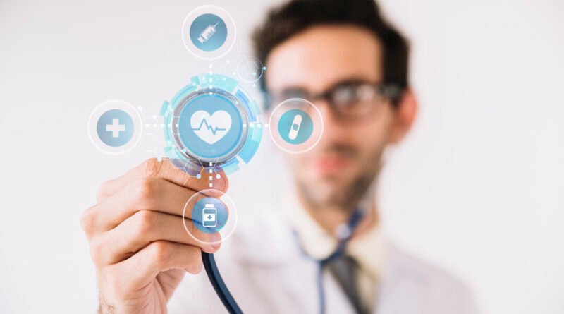 Digital Healthcare