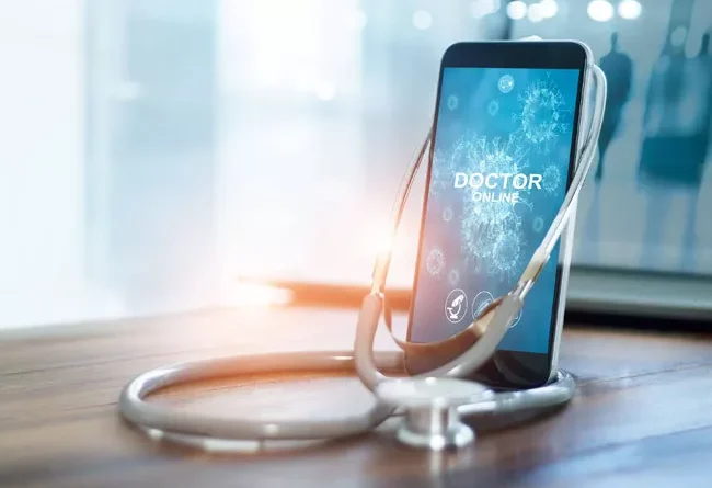 Online Healthcare